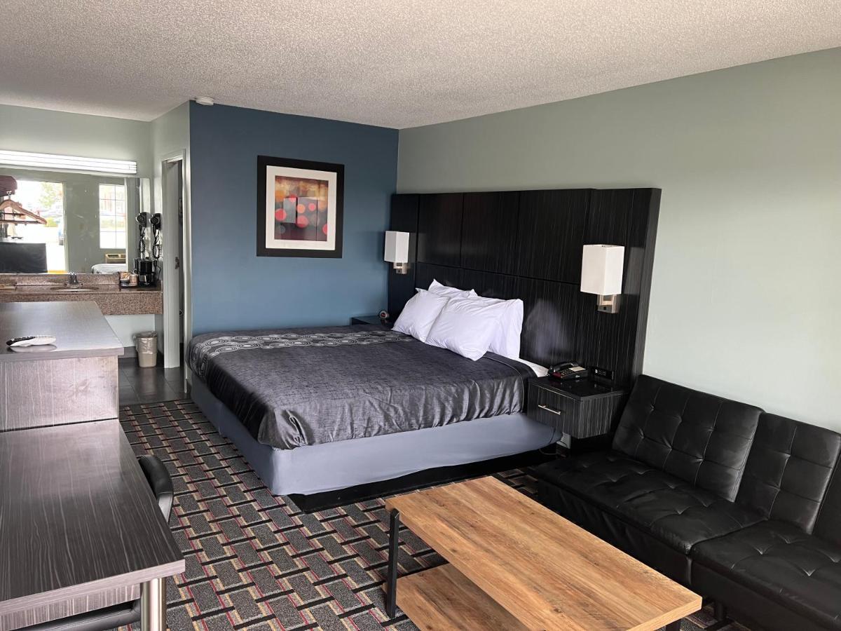 Pelham Executive Inn מראה חיצוני תמונה