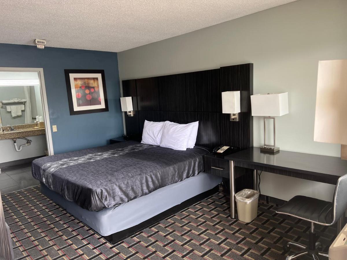 Pelham Executive Inn מראה חיצוני תמונה