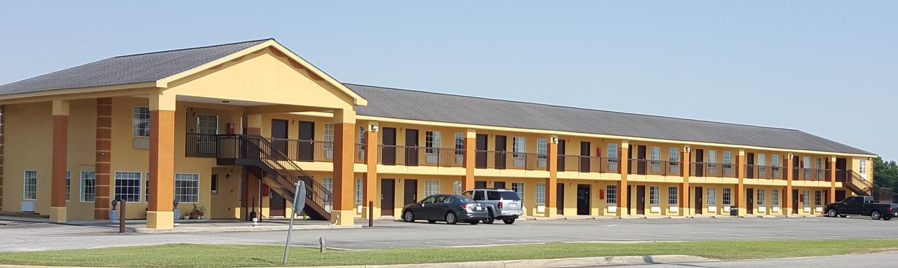 Pelham Executive Inn מראה חיצוני תמונה