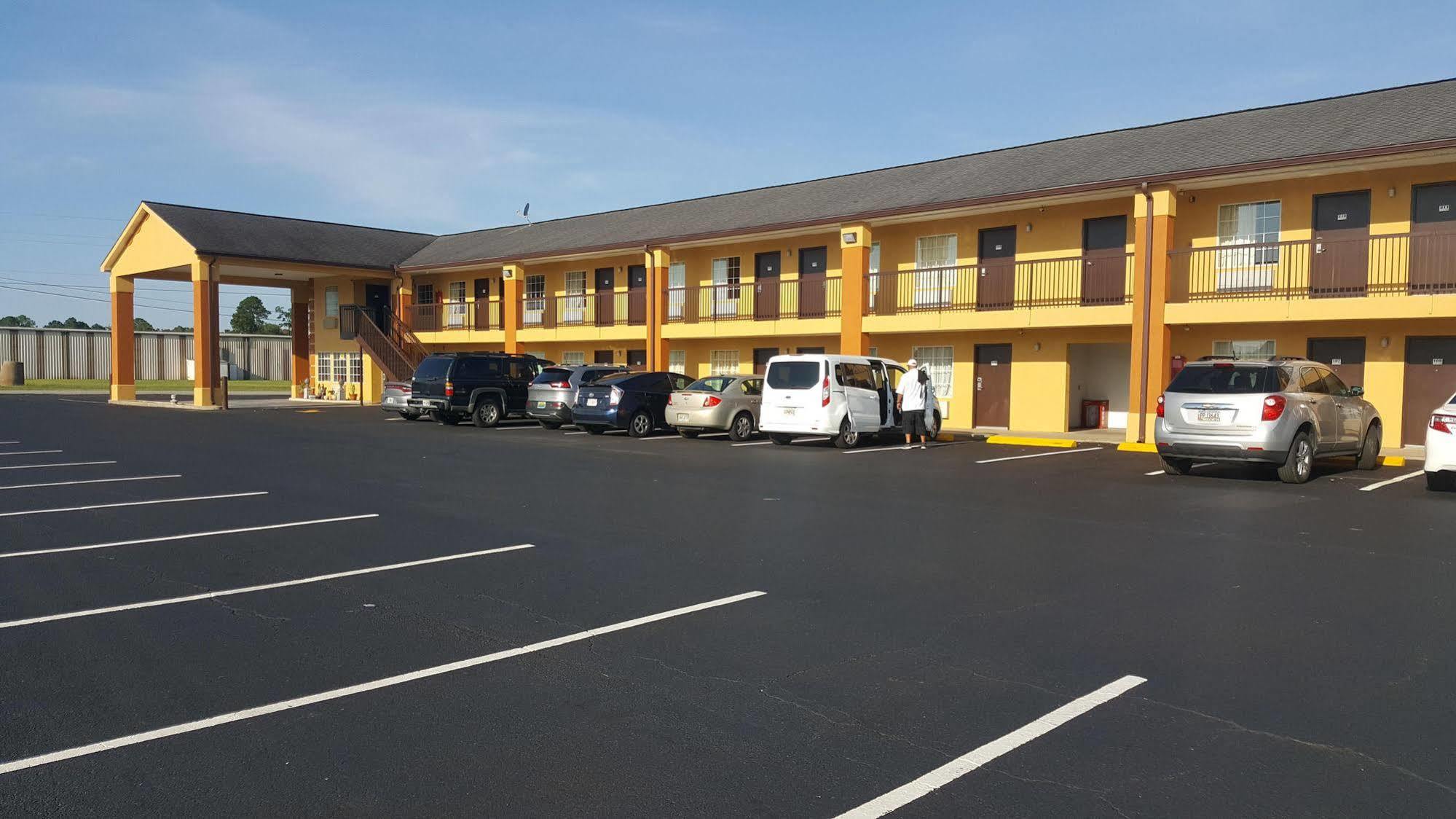 Pelham Executive Inn מראה חיצוני תמונה